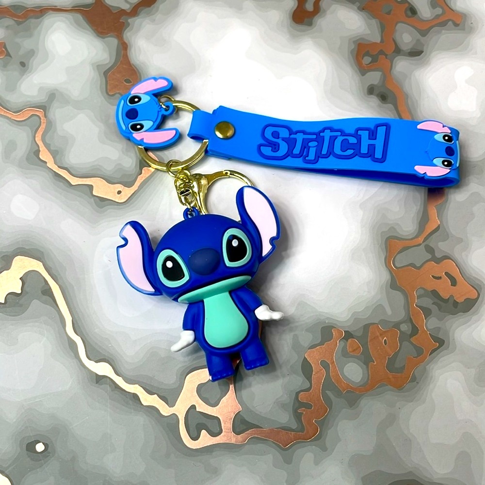 Disney Stitch 100 years of wonder gift set with a Plush Toy a mug and keychain - Picture 3 of 6